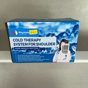 Cold Therapy System for Shoulder - Blue